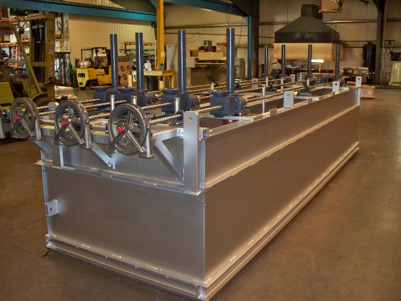 Jorgensen Steel Machining & Fabrication, Inc. 