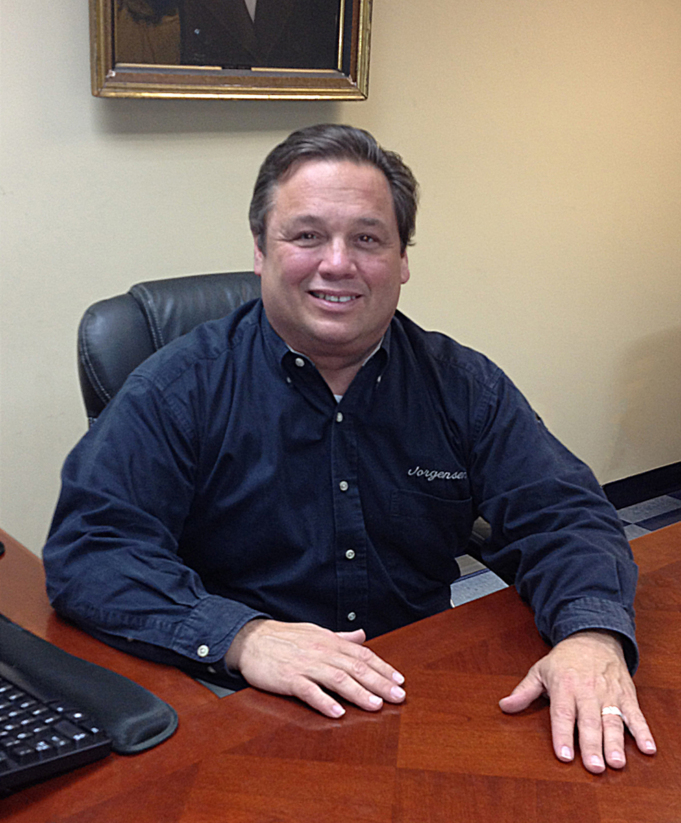 Jorgensen Steel Machining & Fabrication, Inc. Jorgensen Steel Machining & Fabrication, Inc.
